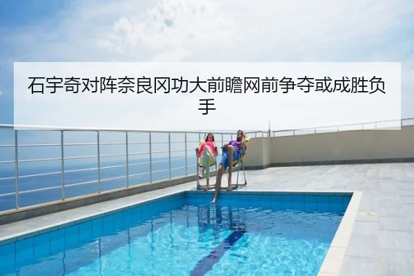 石宇奇对阵奈良冈功大前瞻网前争夺或成胜负手