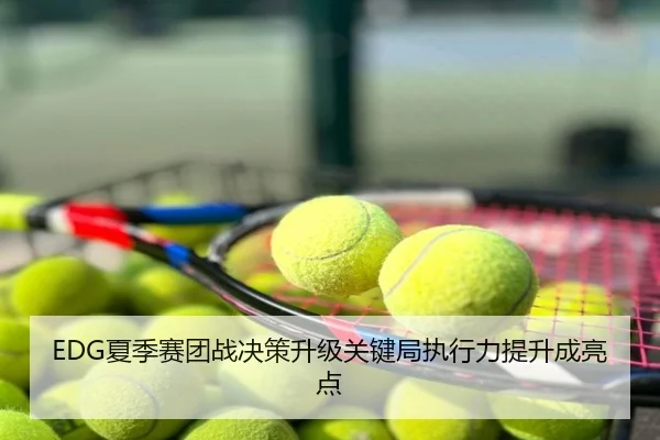 EDG夏季赛团战决策升级关键局执行力提升成亮点